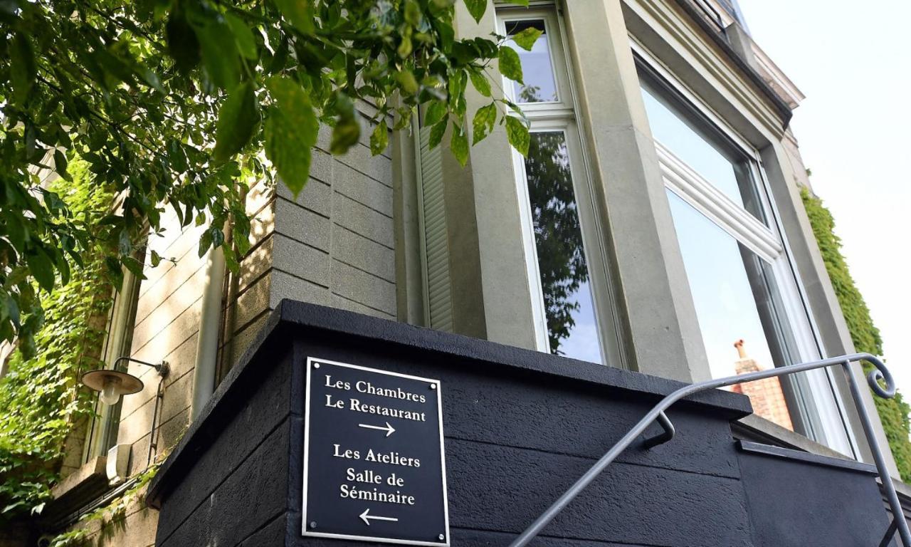 Les Toquees Maison D'Hotes Λιλ Εξωτερικό φωτογραφία