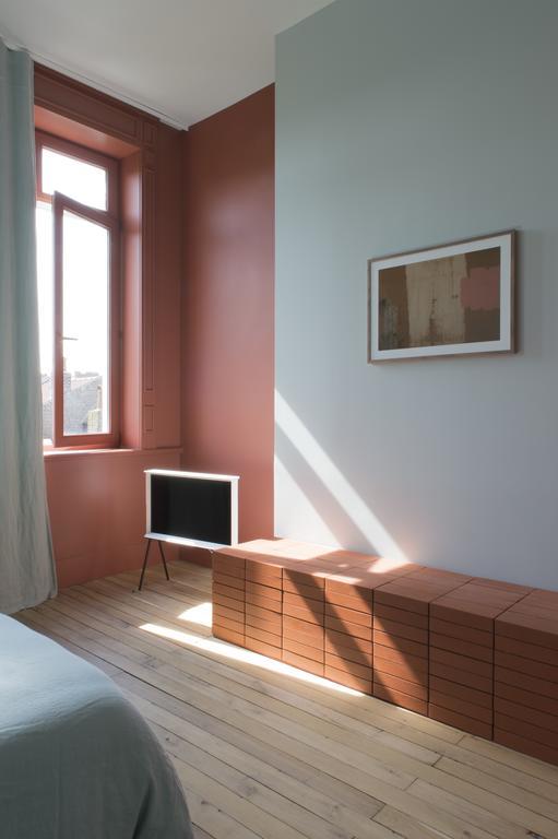 Les Toquees Maison D'Hotes Λιλ Εξωτερικό φωτογραφία